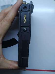 MTP6650 วิทยุสื่อสารแบบมือถือ GPS IP68 350-470MHZ แบบพกพา คีย์บอร์ดเต็มรูปแบบ ระยะไกล 10 กม. - Product Image 6