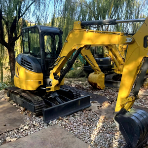 Kobelco SK35SR 3.5 Ton <b>Mini</b> Excavator Pre-Owned Low Hours Engine Gearbox Pump PLC Great for Landscaping Small-<b>Scale</b> Construction - Product Image 1