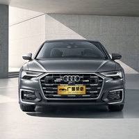 Audi A6 Bekas Tahun 2022 Setir Kiri Sedan Bensin Transmisi Otomatis