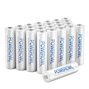 แบตเตอรี่อัลคาไลน์แบบชาร์จได้ขนาด 1.5V AAA จากโรงงานโดยตรง ความจุสูง เหมาะสำหรับของเล่น/รีโมทคอนโทรล - Product Image 1