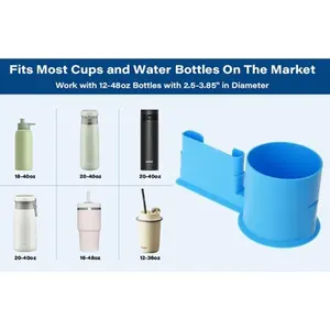 Jome ที่วางแก้วแบบถอดออกได้มัลติฟังก์ชั่นใหม่ที่วางแก้วที่วางแก้วสำหรับเครื่องดื่มกุญแจและถุงมือ - Product Image 6