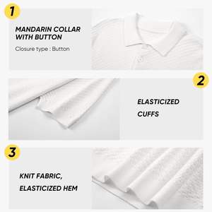 Polo clásico personalizado para hombre - Product Image 4