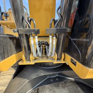 Excavatrice sur chenilles hydraulique d'occasion de qualité supérieure pour 312, certifiée 2020, haute performance, 12 tonnes, capacité de la benne de 0,4 m - Product Image 4