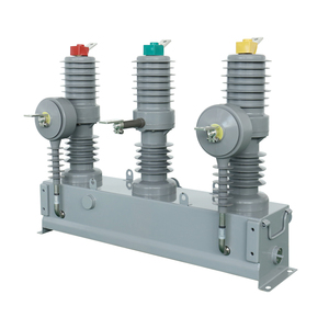 เบรกเกอร์สูญญากาศแรงดันสูงสำหรับภายนอกอาคาร ZW32-12 20KA ผลิตที่เมืองเหวินโจว เบรกเกอร์แรงดันสูง ZW32-12 ZW32-12 - Product Image 3