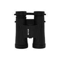 Jumelles pliantes prismatiques étanches HD FMC avec mise au point centrale Elvis 8x42NT pour l'observation des oiseaux, le camping et la randonnée