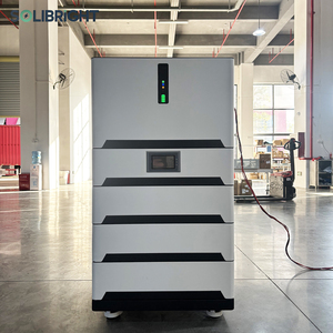 Sistema Híbrido Solar Trifásico de 10KW con Batería de Litio Apilable de 22kwh, 153.6V 50Ah, 400Vac para Casa o Villa - Product Image 3