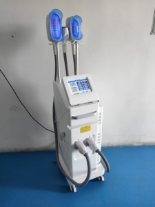 Popular Criolipolisis Cool Tech 2 Cryo Handles Cryolipolysis Body Shaping Slimming Freezing Fat <strong>Cryotherapy</strong> Slimming <strong>Machine</strong> - Product Image 3