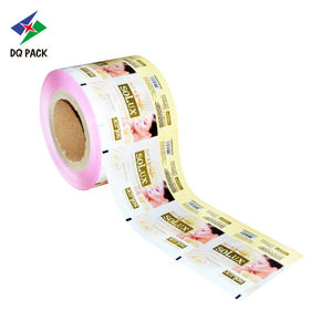 <span class=keywords><strong>Film</strong></span> d'Emballage Personnalisé d'Usine Imprimé pour Savon Visage et Corps - Product Image 5