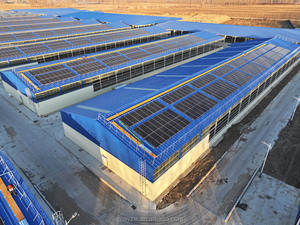 Kết cấu thép để bán cho các trang trại có kích cỡ khác nhau - Product Image 5