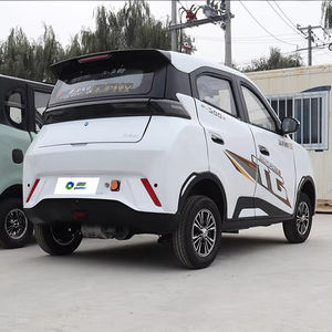2026 Venta Caliente Seagull Coche Eléctrico Mini de 4 Plazas 60km/h 100+km Batería Motor Vehículo de Nueva Energía para Adultos - Product Image 5