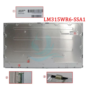 Écran LCD UHD IPS Noir à Cadre Fin de 31,5 Pouces, Neuf et Original, LM315WR6 SS A1 LM315WR6-SSA1 3840*2160 pour <span class=keywords><strong>DELL</strong></span> U3223QE - Product Image 3