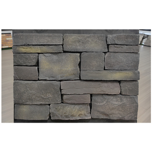 Elcorona H05 văn hóa đá tường ốp đá nhân tạo slates bên ngoài bức tường giả đá Veneer - Product Image 6