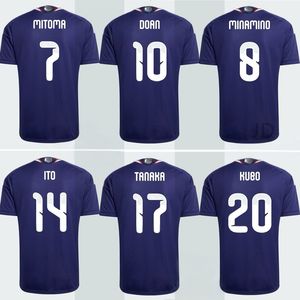 เสื้อฟุตบอลเหย้าและเยือนปี 2026/27 สำหรับนักเตะ/แฟนบอลชั้นนำ พร้อมหมายเลขและตราสัญลักษณ์ รองรับการปรับแต่งเสื้อทีม - Product Image 2