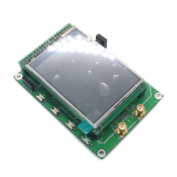 Modulo Generatore Di Segnale, Scheda Di Sviluppo Del Sintetizzatore Di Frequenza Della Sorgente Del Segnale RF Modulo Generatore Di Segnale, Scheda Di Sviluppo Del Sintetizzatore Di Frequenza Della Sorgente Del Segnale RF