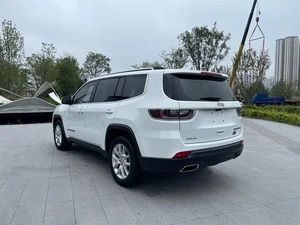 บริการตกแต่งภายในรถยนต์มือ<span class=keywords><strong>สอง</strong></span> ปี 2018 2019 2020 <span class=keywords><strong>รถ</strong></span>จี๊ป คอมมานเดอร์ SUV <span class=keywords><strong>รถ</strong></span>ยนต์จีน <span class=keywords><strong>รถ</strong></span>ใช้แล้ว - Product Image 5