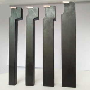 Herramientas de corte antivibración YUNLI con revestimiento de Ni/Negro, compatibles con OEM para portaherramientas de roscado STWR para máquinas. - Product Image 4