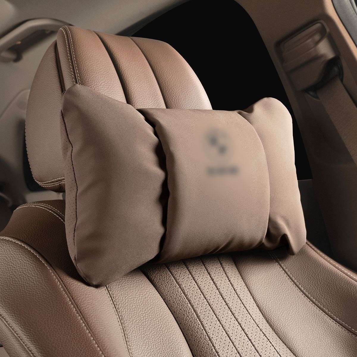 Marron Châtaigne - Appuie-tête