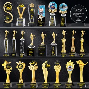 Trofeo de Resina para Competición de Natación, Personalizado para Deportes, Juegos Infantiles, Nado de <span class=keywords><strong>Espalda</strong></span>, Nado Libre, Medalla de Campeón de Buceo de Invierno - Product Image 2