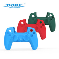 DOBE Factory Direct Supply Étui de protection en silicone souple pour manette PS5 DualSense Accessoires de jeu