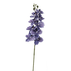 Flores Artificiales de Seda Phalaenopsis de Alta Gama, Arreglo para Bodas, Decoración para el Hogar, Sala de Estar, Mesa de Comedor - Product Image 5