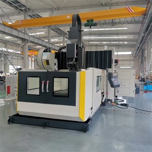 Sıcak satış GMC2518 Metal işleme portal, Metal işleme bileşenleri için ağır BT50 CNC portal işleme merkezi - Product Image 5
