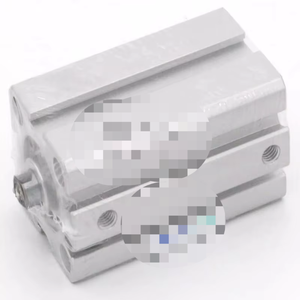 Cilindros neumáticos ultrafinos dientes interiores SDA20X75S cinta magnética nuevo Original listo Stock automatización Industrial PLC dedicado - Product Image 1