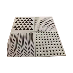 בנייה עירונית מנוקב מחורר רשת פאנל אלומיניום גיליון תקרה מתכת גדר תקרה קישוט עמיד תיל סגסוגת רשת - Product Image 5