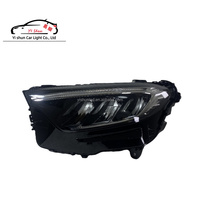 Phares de voiture de haute qualité pour Mercedes GLC W254 2023-2025, phares LED d'origine GLC200 260 300 X254 AMG 43 63 Coupé