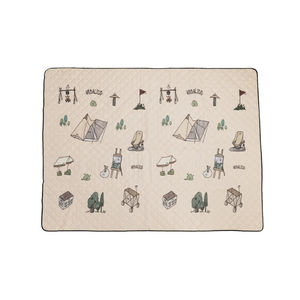 <span class=keywords><strong>Vidalido</strong></span> เสื่อปิกนิกหนาพับเก็บได้เสื่อกันความชื้นและเสื่อปูพื้นสำหรับตั้งแคมป์กลางแจ้งชายหาด - Product Image 1