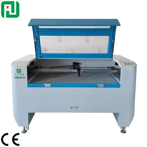 Hot Sale Label Die Board Pressboard 9060 100W CO2 Laser Cutting Machine With Good Price