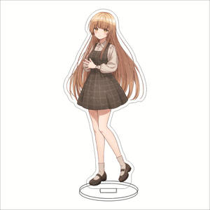 48 Styles 15cm L'ange d'à côté me gâte pourrie Shiina Mahiru Anime acrylique Figure accessoires support plaque bureau décor jouets - Product Image 5