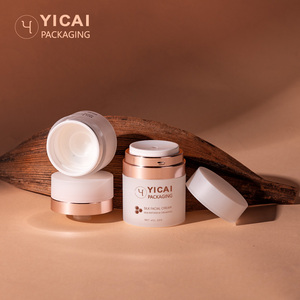 New Design Empty <strong>Containers</strong> <strong>Beautiful</strong> <strong>Colorful</strong> Cosmetic Set Airless <strong>Container</strong> 15g 30g 50g Airless Cosmetic Bottle - Product Image 3