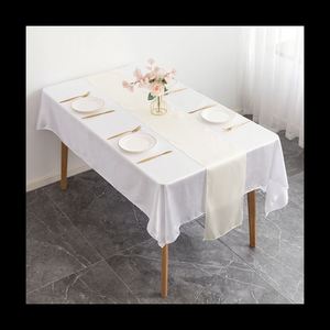 Christmas Cheesecloth Table <b>Runner</b> Christmas Table <b>Runner</b> Wedding Table <b>Runners</b> - Product Image 5
