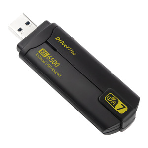 ไวไฟ 7 BE6500 ไตรแบนด์ USB อะแดปเตอร์ไวไฟ 6500Mbps USB3.0 การ์ดเครือข่ายไร้สายไดร์เวอร์ฟรีสำหรับวินโดวส์ 10/<span class=keywords><strong>11</strong></span> พีซีแล็ปท็อป - Product Image 2
