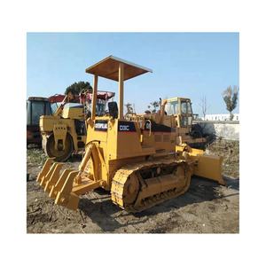 Mini excavadora CATT D3C usada de 8 toneladas, barata a la venta, excavadora d4g d6g d7g, excavadora original de bajas horas, buen rendimiento - Product Image 1