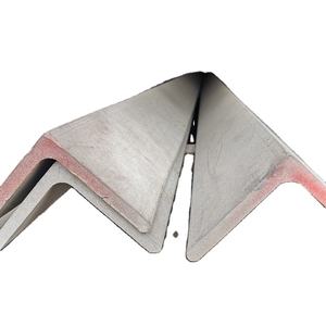 China Factory Q235B Carbon Steel L-Shape Angle Iron for Warehouse Rack and Bridge Building - Product Image 2