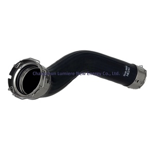 Tubo de manguera de aire de carga <span class=keywords><strong>Intercooler</strong></span> para <span class=keywords><strong>Hyundai</strong></span> Santa Fe Kia Carnival Sorento 2.2L 28256-2R100 282562R100 28266-2R100 282662R100 - Product Image 1
