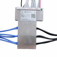 Carte de protection de batterie BMS programmable Ant Smart 21-30S 60A 110A 170A 220A 230A 340A 400A 420A pour batteries Li-ion, LiFePO4, LTO, Sodium