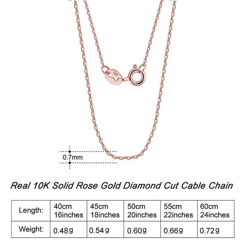 FC01-0.7-Rose Gold