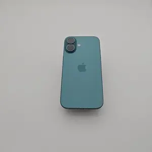 Téléphone d'occasion 99% neuf rose reconditionné écran d'origine débloqué smartphone 5G avec 256 Go de stockage iphone 16 pro - Product Image 1