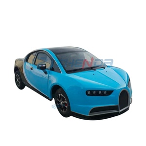 Brand New Luxury Blue Color Sports Car Purple Racing Car <b>Cheap</b> Sightseeing Electric Classic <b>Buggy</b> - Product Image 4