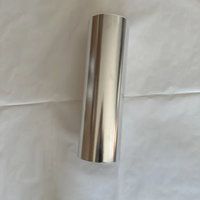 Papier kraft laminé avec film PE enduit de papier d'aluminium pour l'emballage des aliments