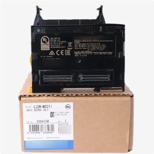 Nouveau contrôleur d'automatisation CJ2M-MD211 d'origine en stock - Product Image 1