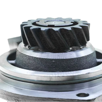 Bomba de Dirección Asistida Original SHACMAN DZ9100130040 para Camiones Pesados F2000 F3000 X3000 M3000, Repuestos de Bomba de Aceite de Dirección