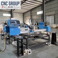 Máquina de Corte Láser de Fibra Portátil Tipo Gantry 1500W-3000W con Enfriamiento por Agua, Guía HIWIN, Alta Productividad