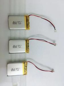 Shenzhen vats <span class=keywords><strong>3</strong></span>,7 V 502535 400mAh Li-Po battery for CPS IoT card - Product Image 6