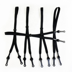 Lanière de lunettes de soleil réglable, sangle de sécurité sportive, couleur personnalisée, Croakies - Product Image 3