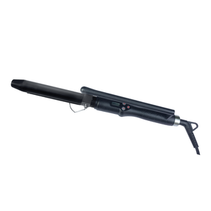 Plancha de pelo profesional 230C PTC calentador automático portátil LCD Pantalla de temperatura varita rizadora para el cabello de Hotel en casa - Product Image 1