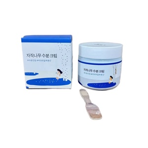 Crema Hidratante y Nutritiva para Piel Sensible South Korea <span class=keywords><strong>Round</strong></span> <span class=keywords><strong>Lab</strong></span> Rouenlai Silver Birch Dokdo - Product Image 1