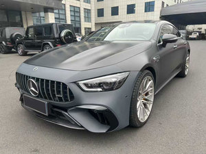 Parachoques de Gran Venta para Mercedes-Benz AMG <span class=keywords><strong>GT</strong></span> W290 GT63 S <span class=keywords><strong>F1</strong></span> Edition, Kit de Carrocería, Parachoques Delantero y Trasero para GT50 19-25 - Product Image 2